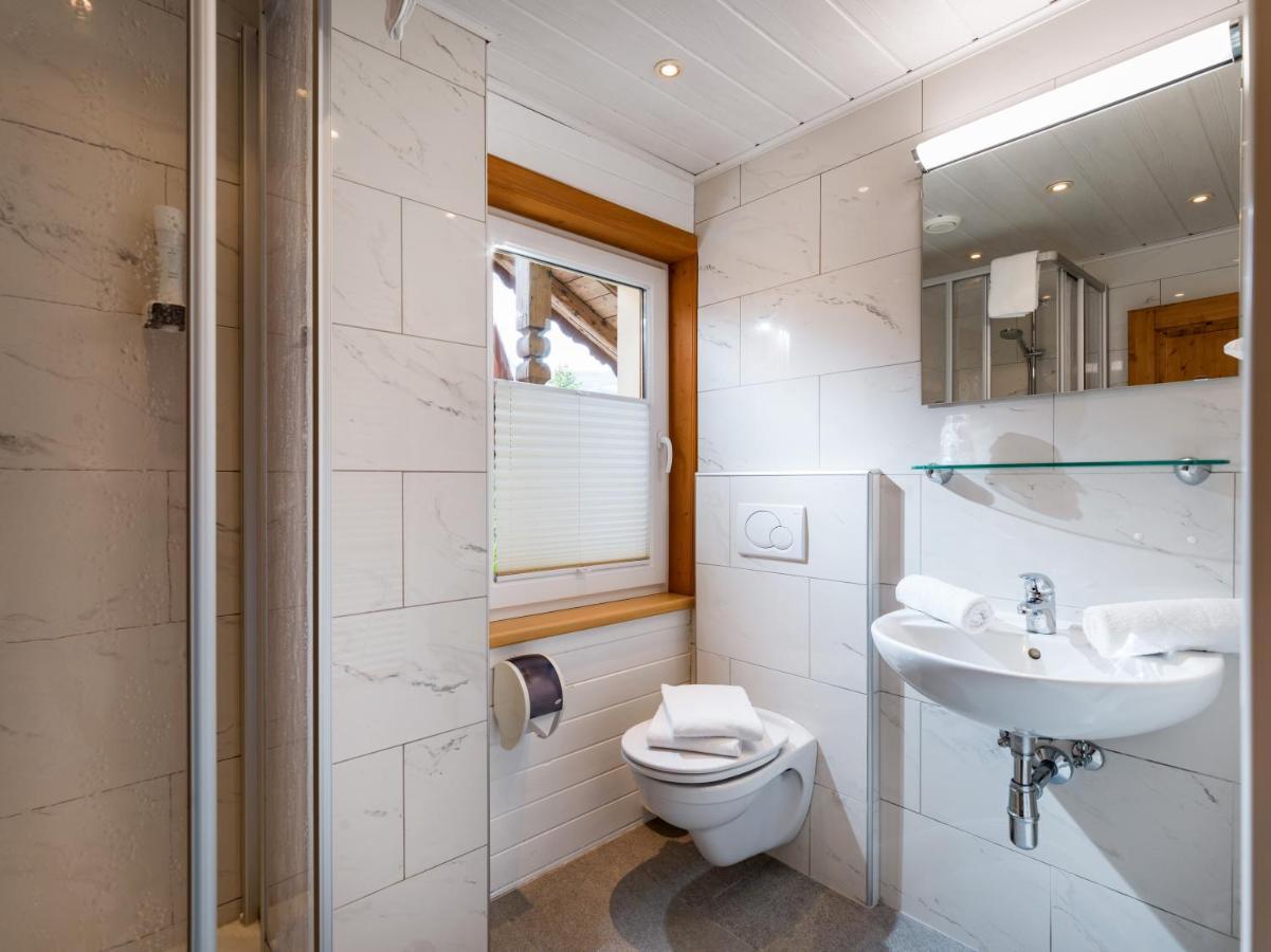 Hotel Haus Tirol Brixen im Thale Zewnętrze zdjęcie