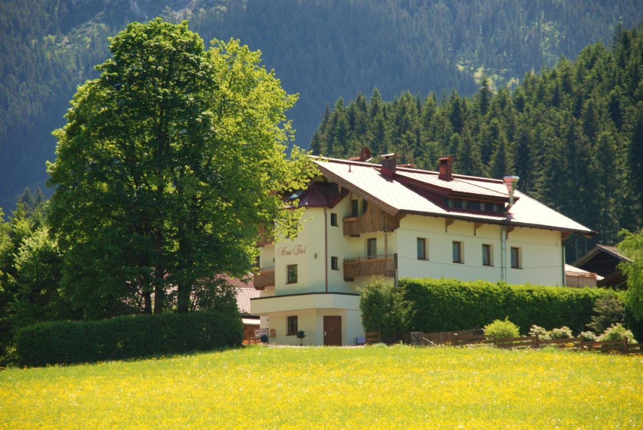 Hotel Haus Tirol Brixen im Thale Zewnętrze zdjęcie